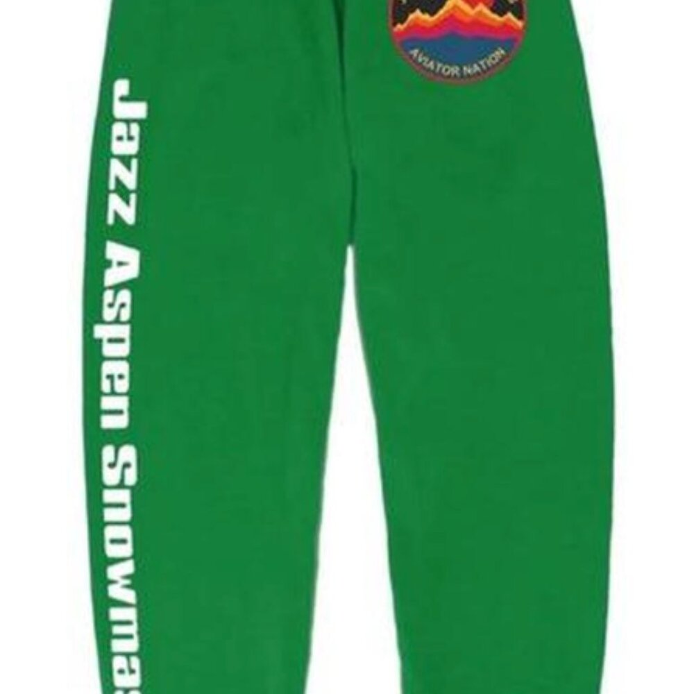 Jazz Aspen sweatpants aviator nation